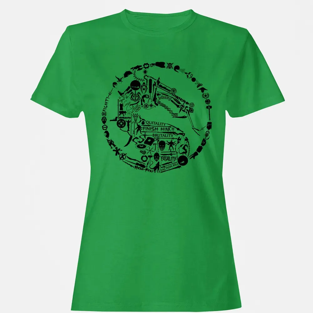 MK Women's T-shirt - 7