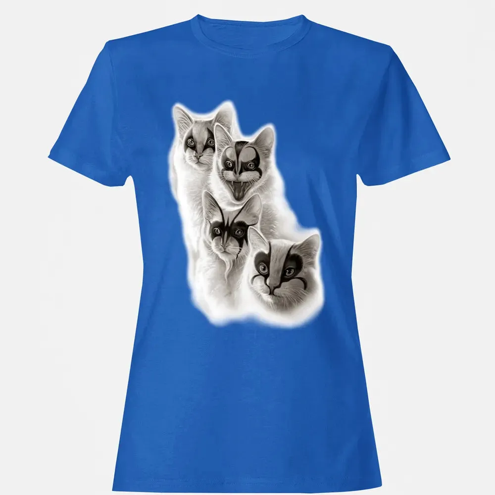 Metal Cats Women's T-shirt - 14