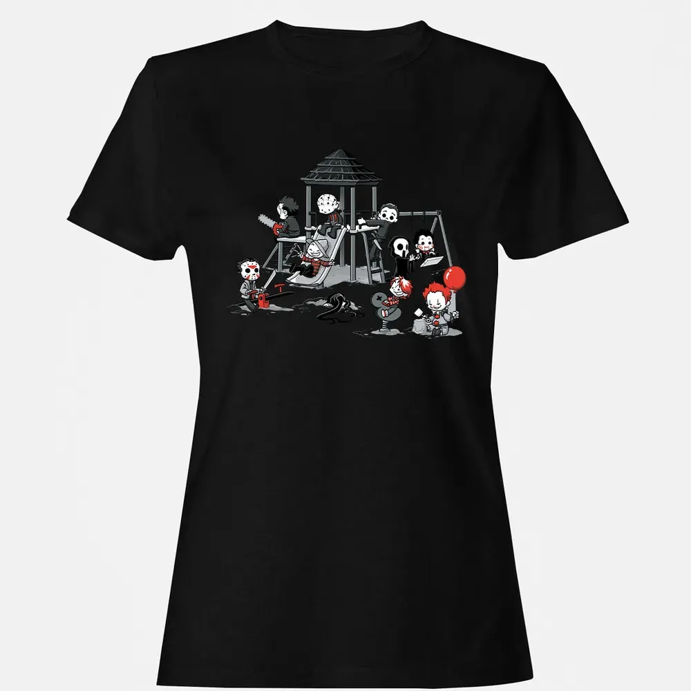 Horror Park Women's T-shirt - 16
