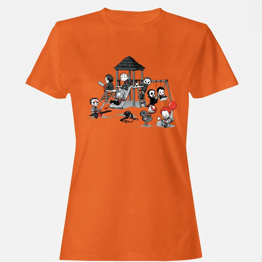 Horror Park Women's T-shirt - 11