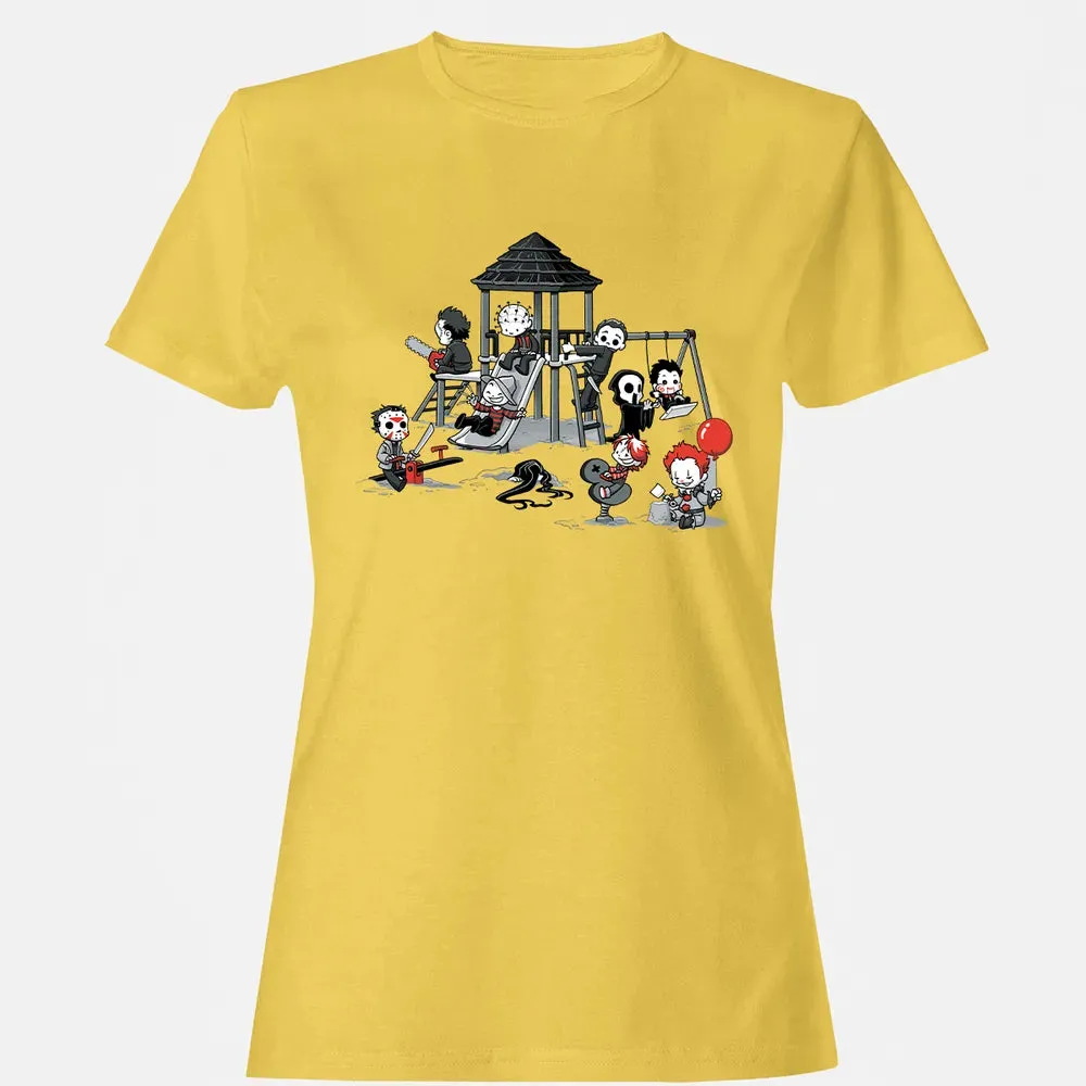 Horror Park Women's T-shirt - 4
