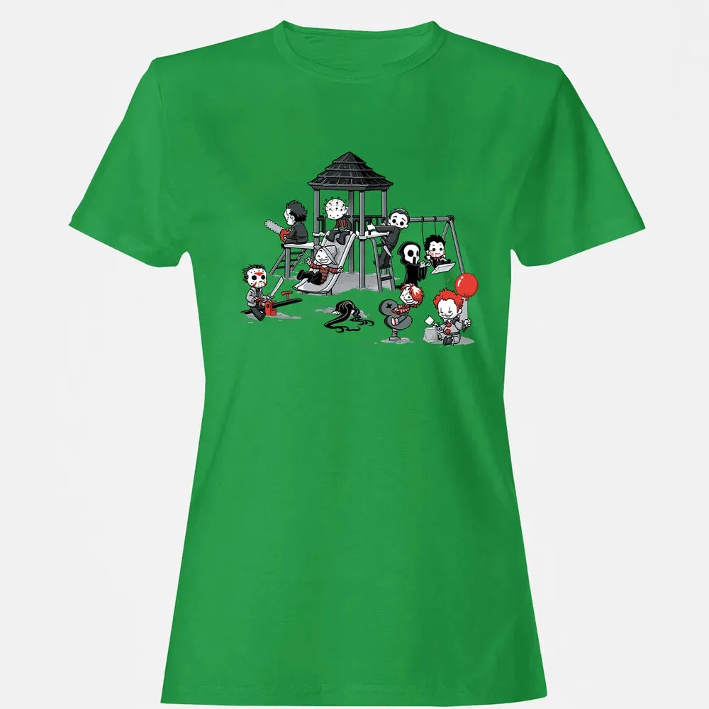 Horror Park Women's T-shirt - 7