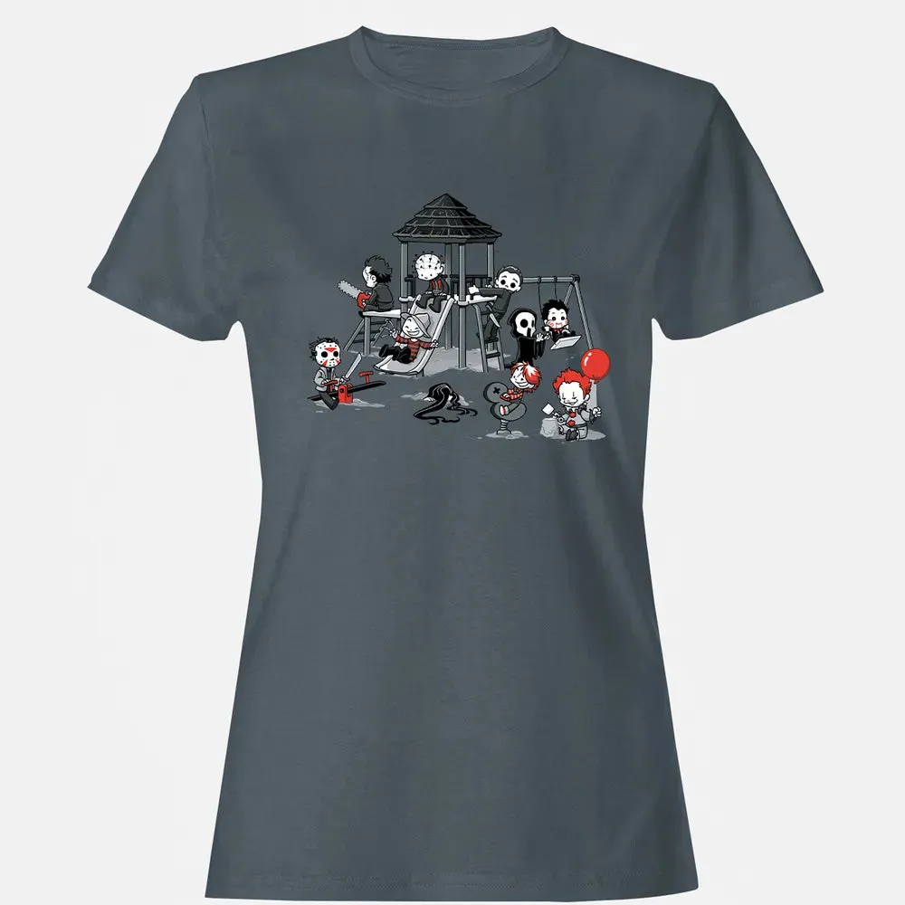 Horror Park Women's T-shirt - 3