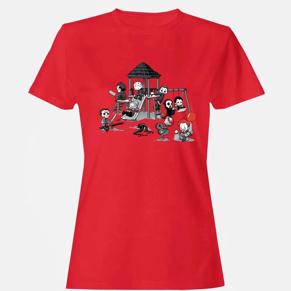 Horror Park Women's T-shirt - 13