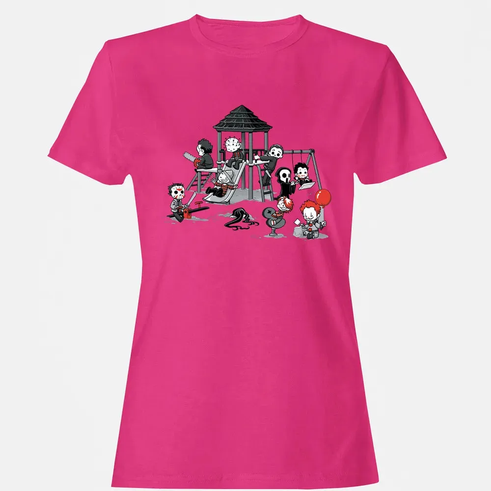 Horror Park Women's T-shirt - 6