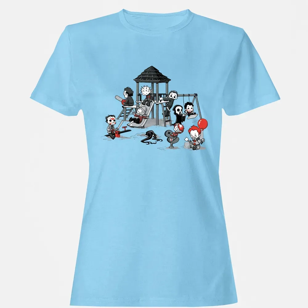 Horror Park Women's T-shirt - 8