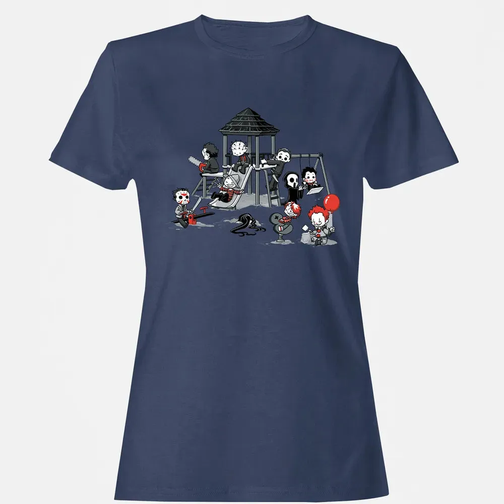 Horror Park Women's T-shirt - 10