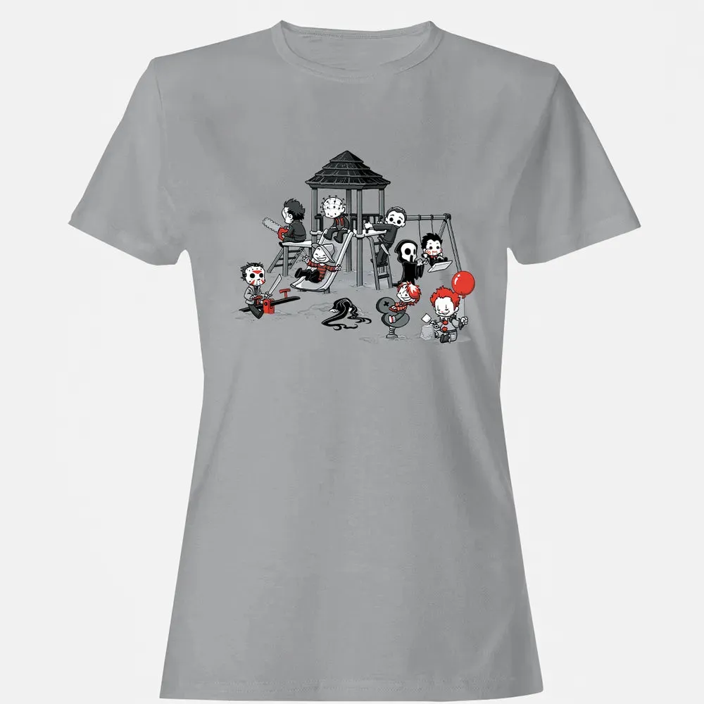 Horror Park Women's T-shirt - 15