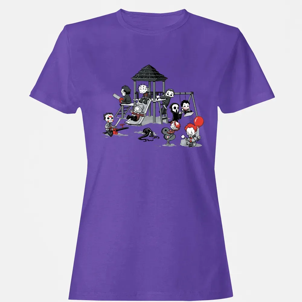 Horror Park Women's T-shirt - 12