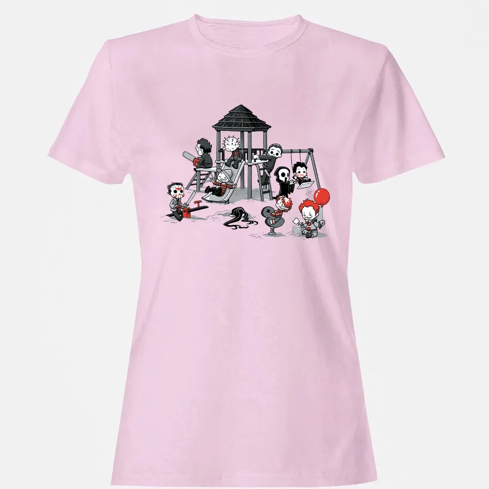 Horror Park Women's T-shirt - 9