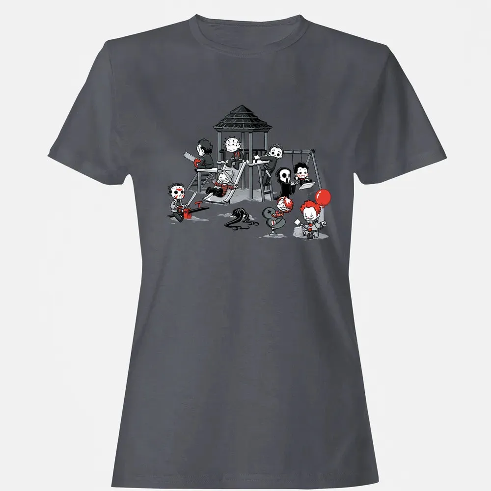 Horror Park Women's T-shirt - 5