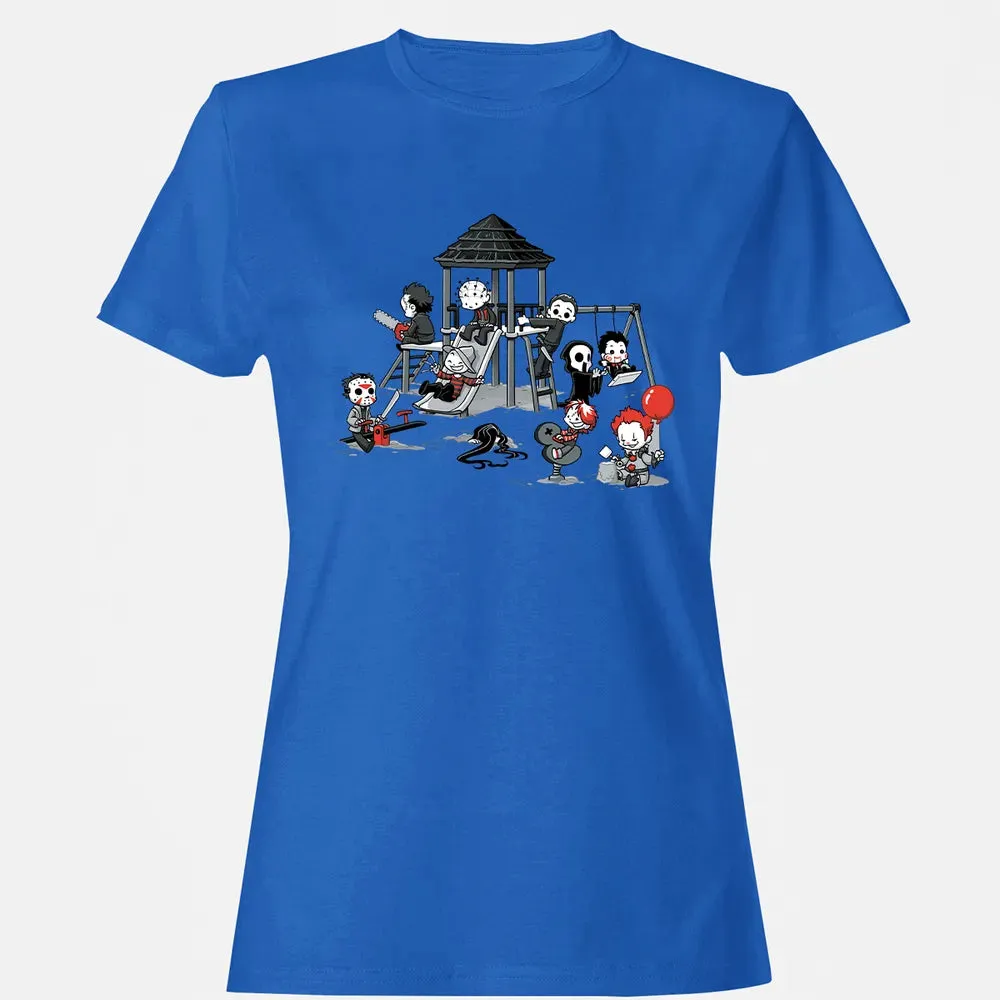 Horror Park Women's T-shirt - 14