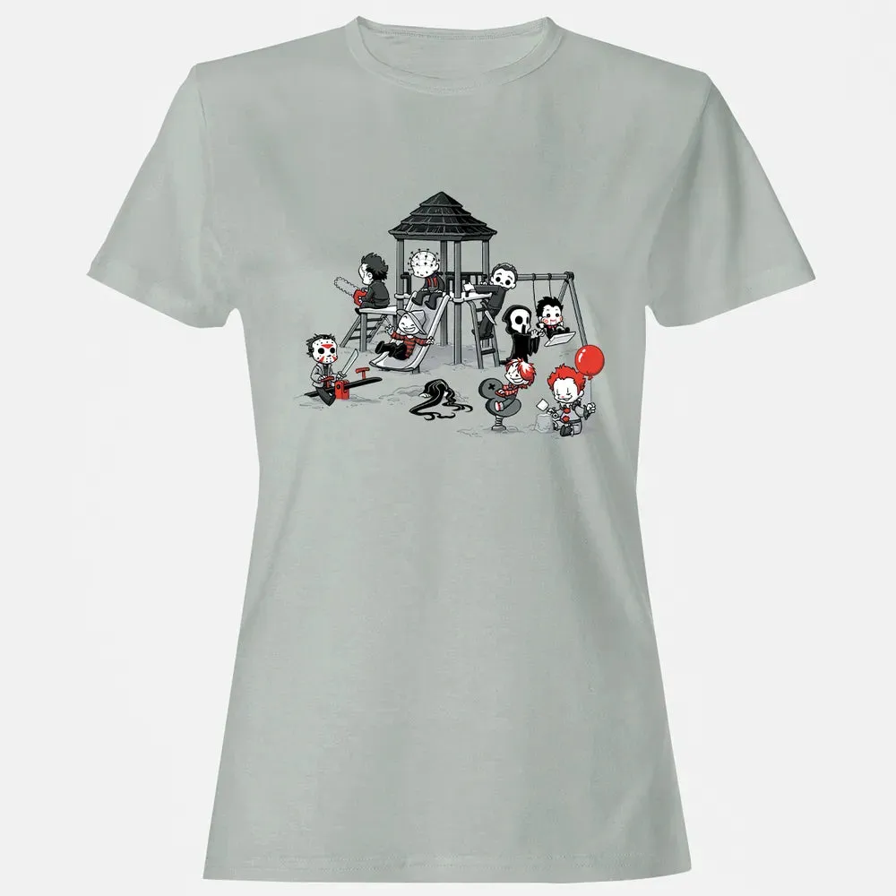 Horror Park Women's T-shirt - 2