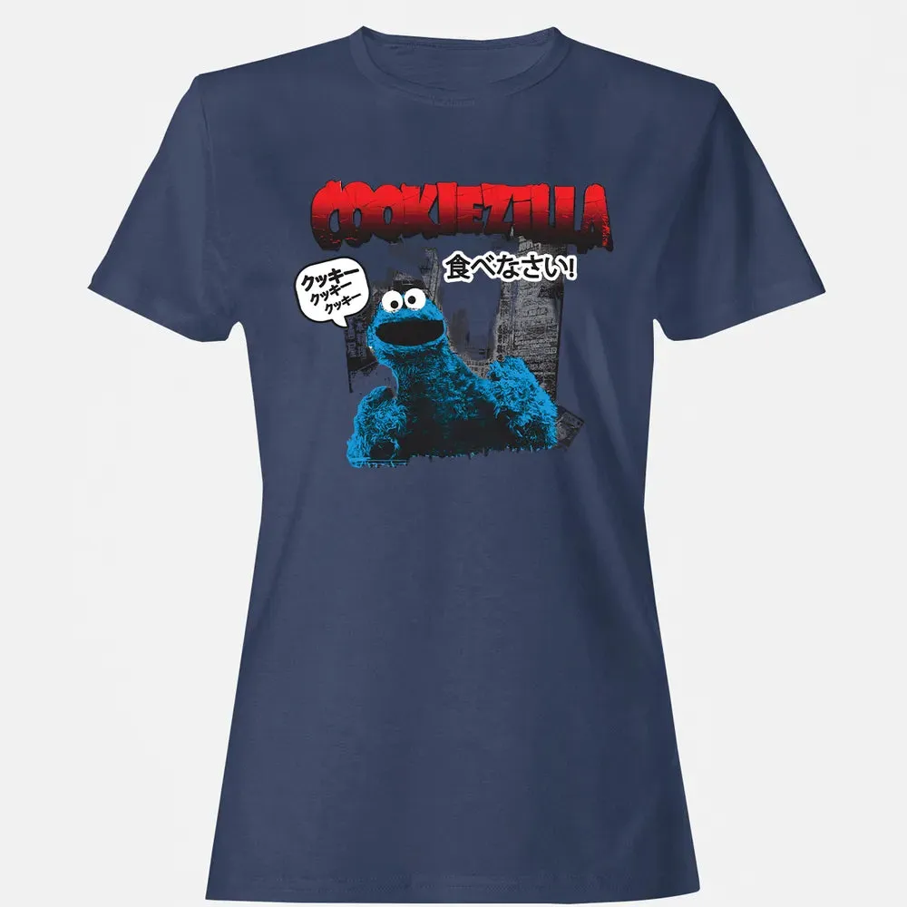 Cookiezilla Women's T-shirt - 10
