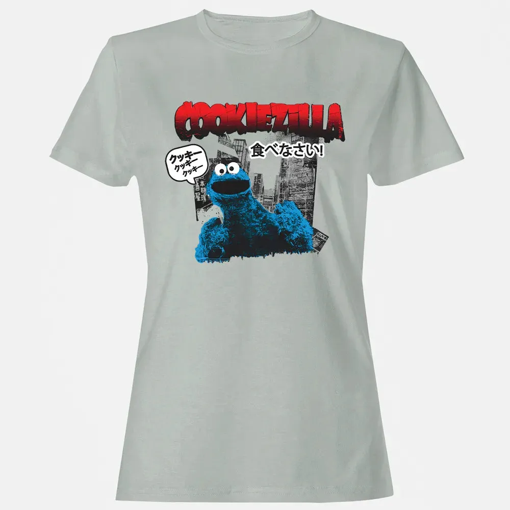 Cookiezilla Women's T-shirt - 2