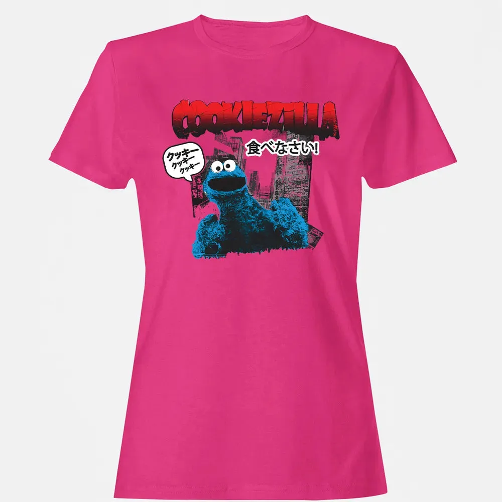 Cookiezilla Women's T-shirt - 6