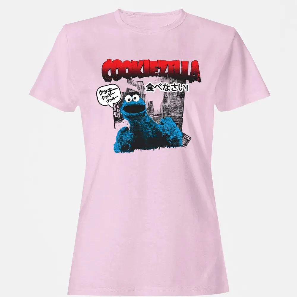 Cookiezilla Women's T-shirt - 9