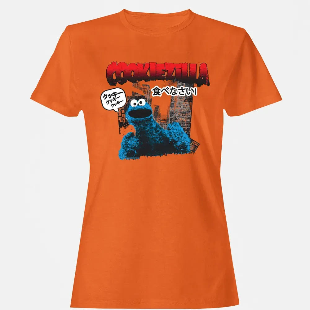 Cookiezilla Women's T-shirt - 11