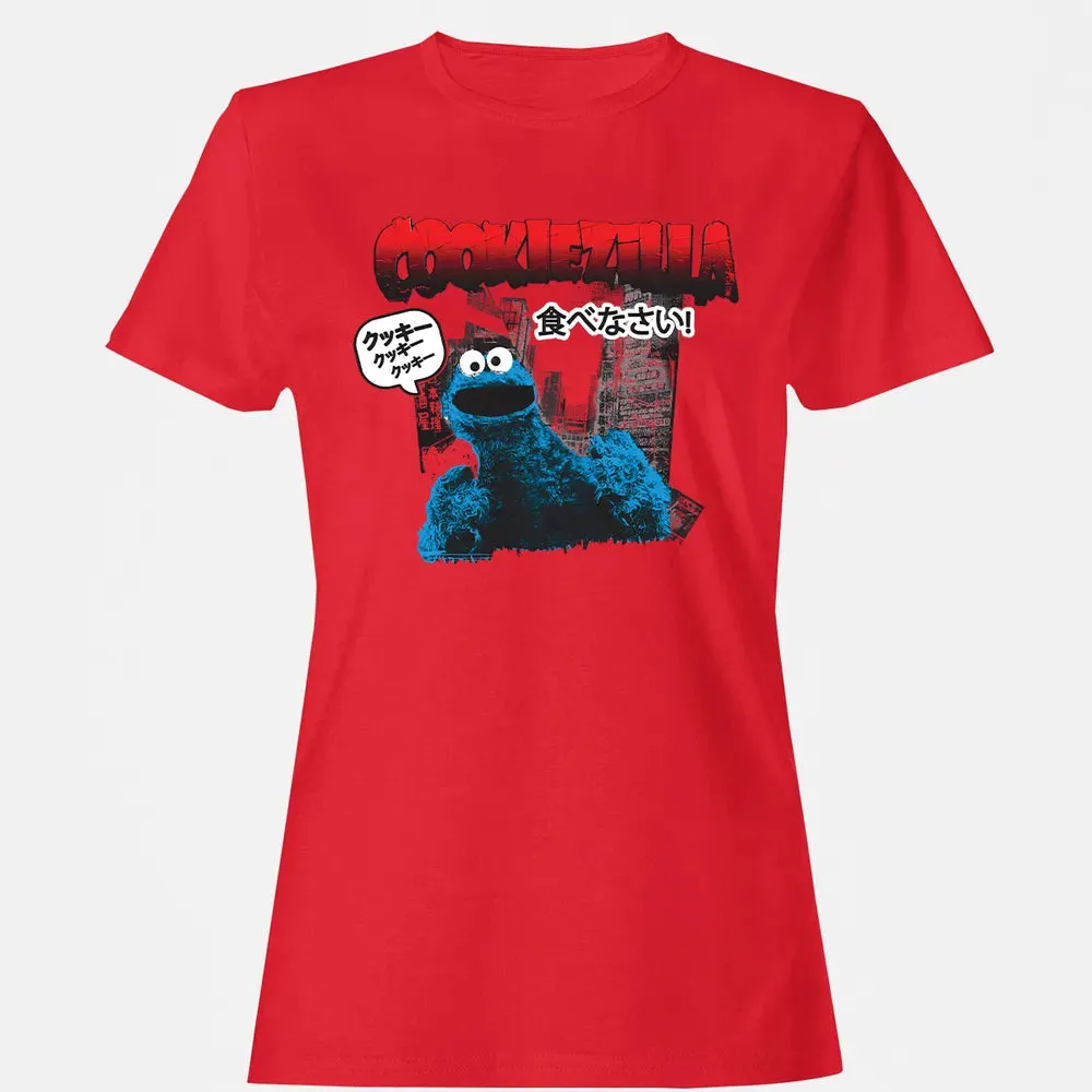 Cookiezilla Women's T-shirt - 13