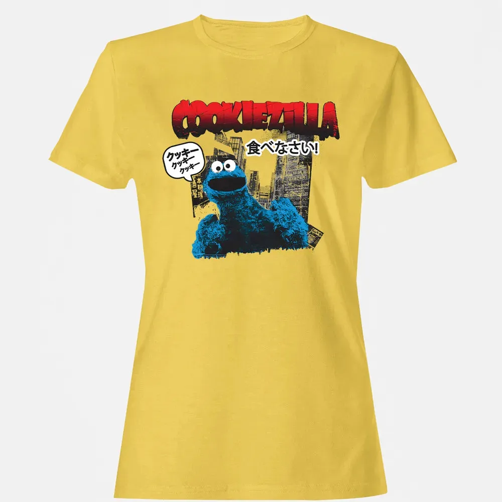 Cookiezilla Women's T-shirt - 4