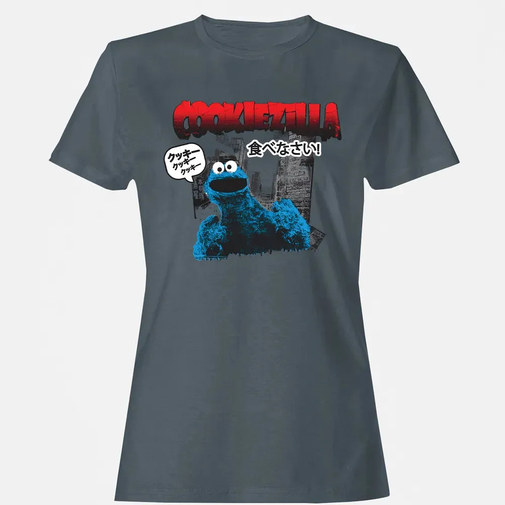 Cookiezilla Women's T-shirt - 3