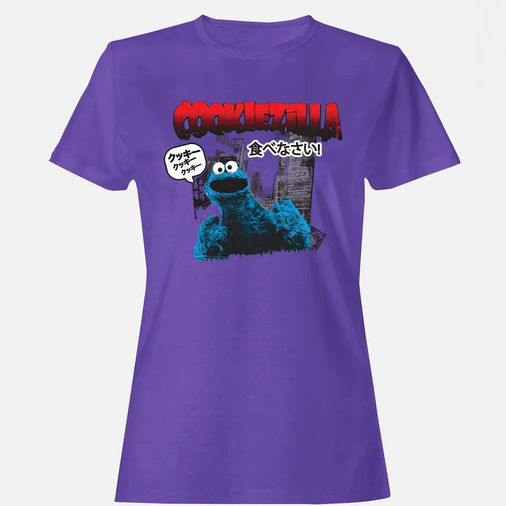 Cookiezilla Women's T-shirt - 12