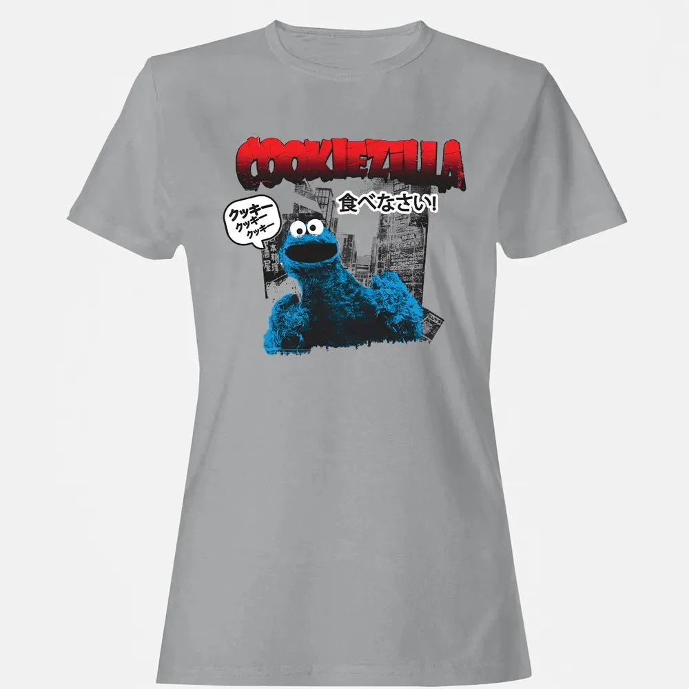 Cookiezilla Women's T-shirt - 15