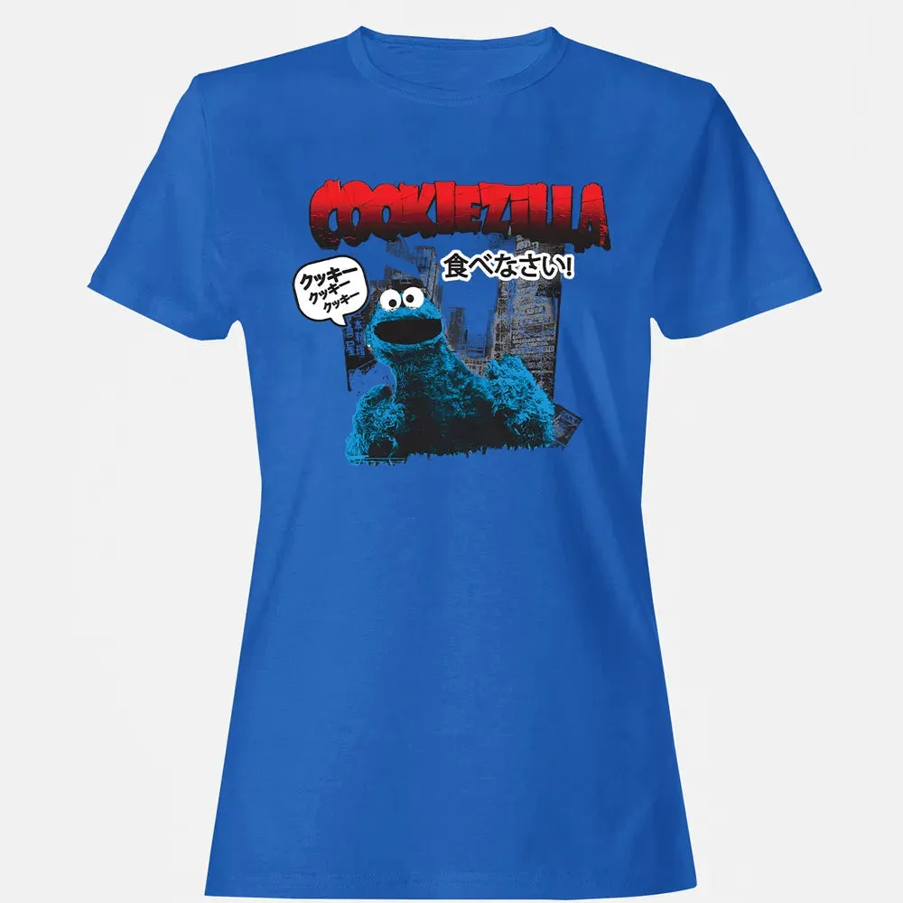Cookiezilla Women's T-shirt - 14