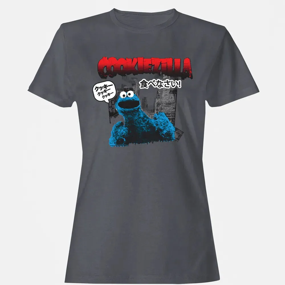 Cookiezilla Women's T-shirt - 5