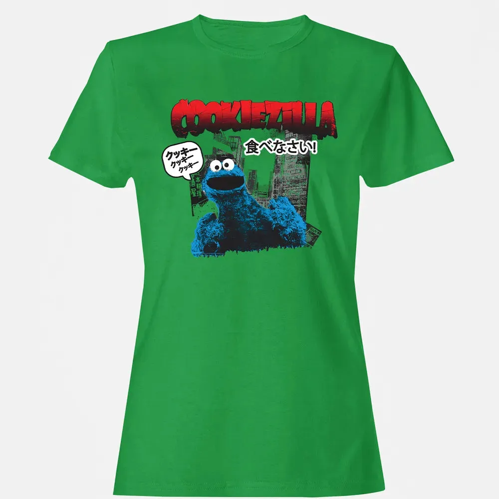 Cookiezilla Women's T-shirt - 7