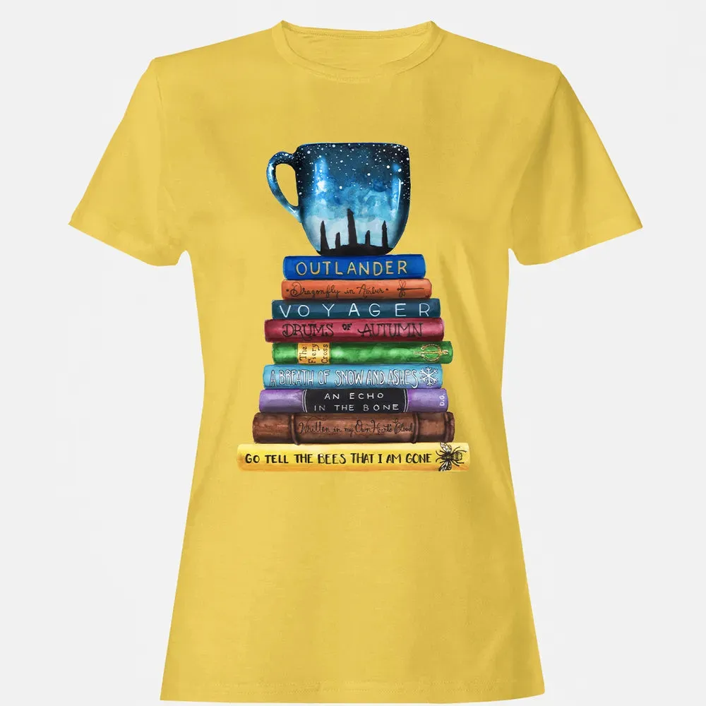 Outlander Lover Women's T-shirt - 4
