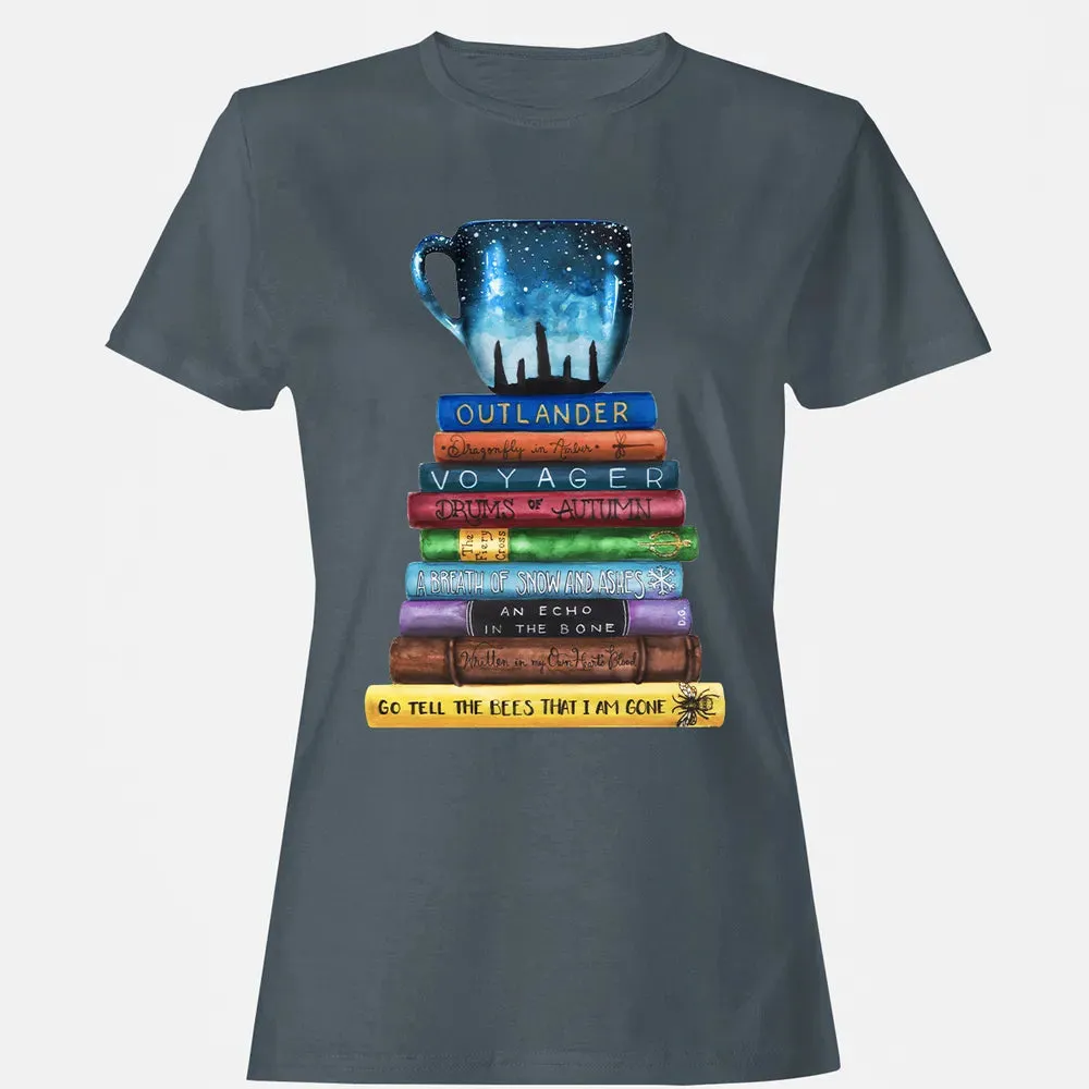 Outlander Lover Women's T-shirt - 3
