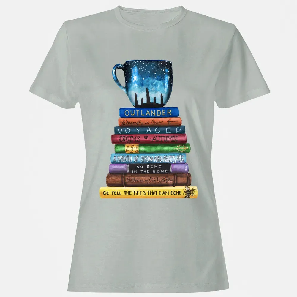Outlander Lover Women's T-shirt - 2