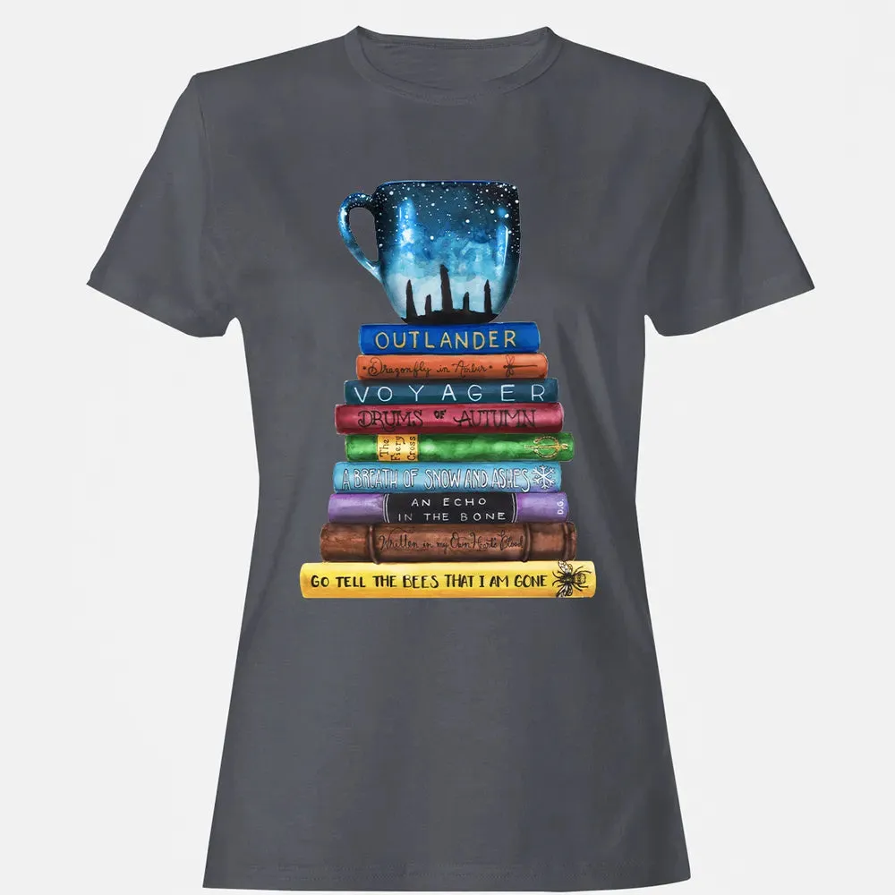 Outlander Lover Women's T-shirt - 5