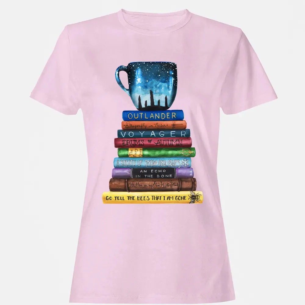 Outlander Lover Women's T-shirt - 9