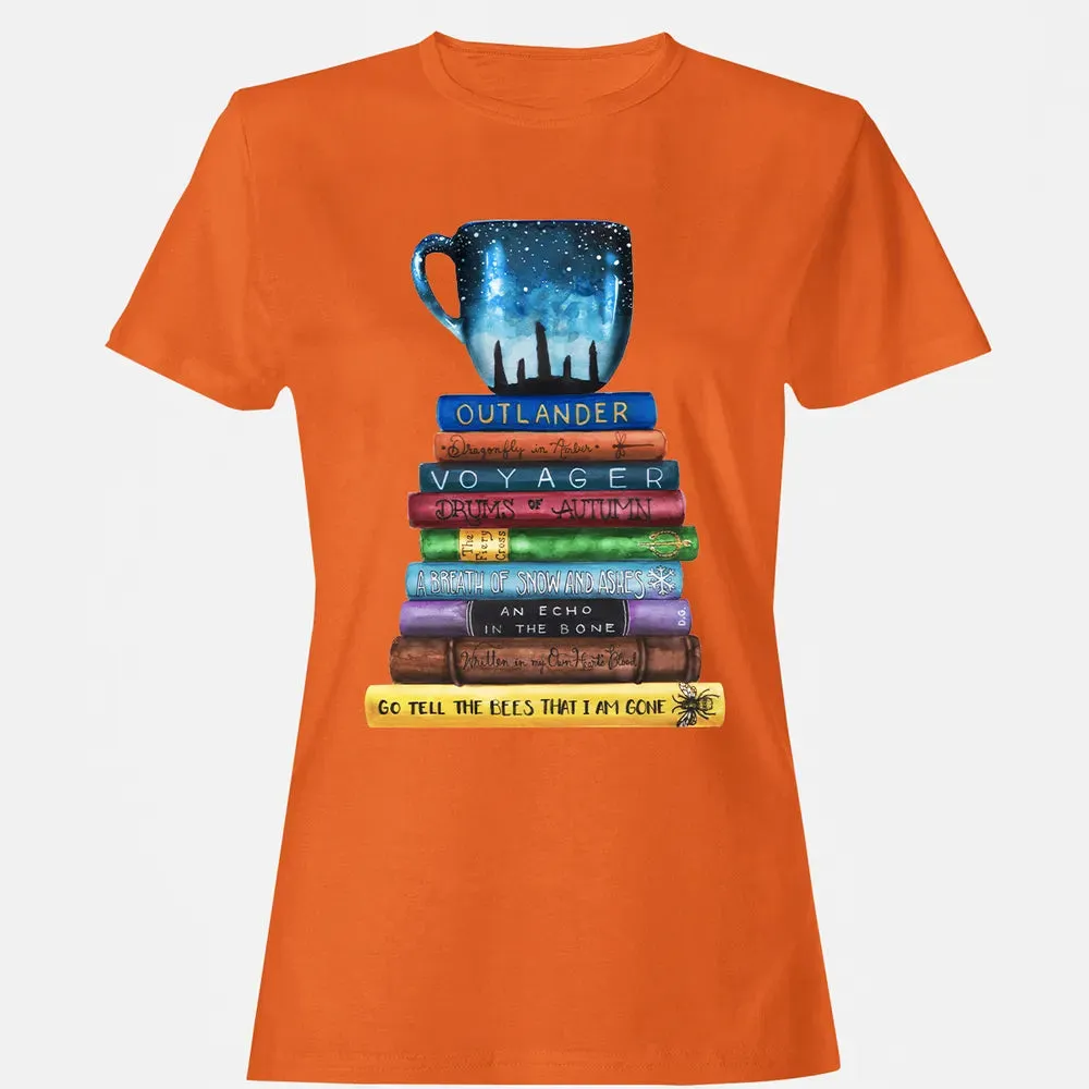Outlander Lover Women's T-shirt - 11