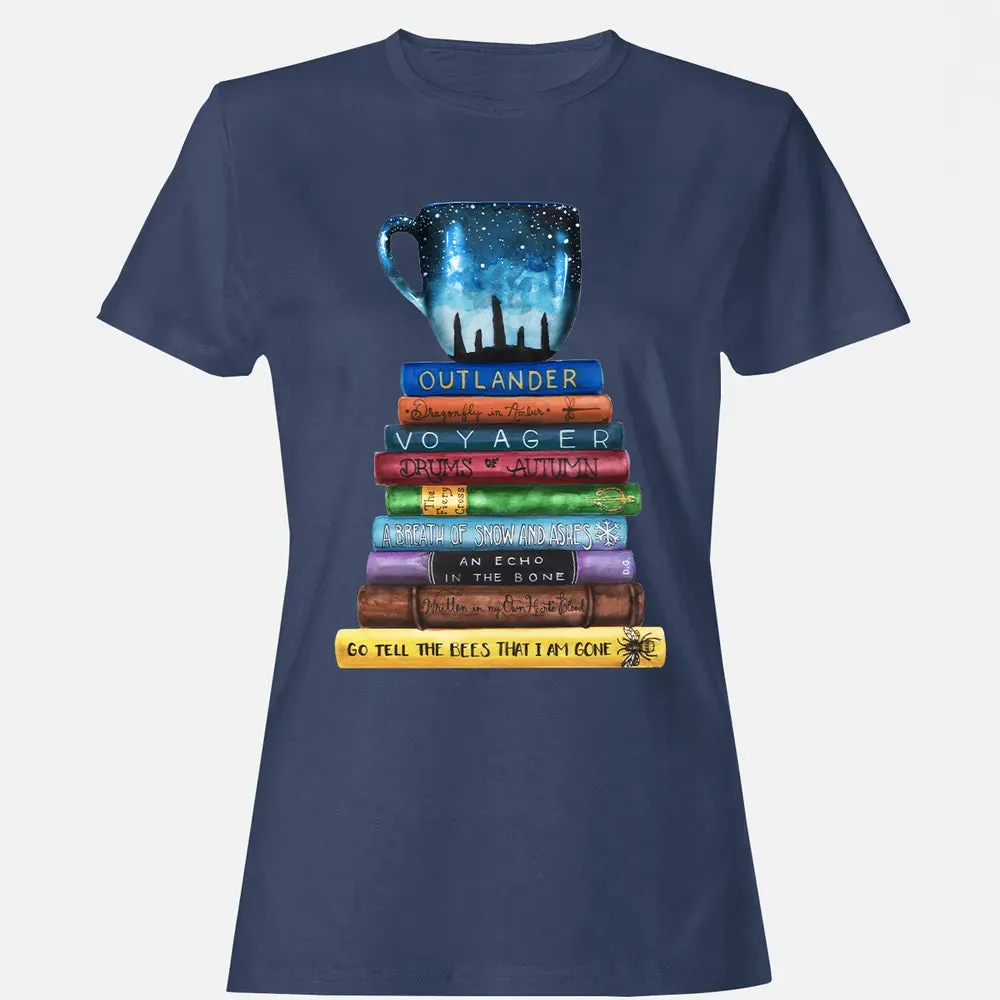 Outlander Lover Women's T-shirt - 10