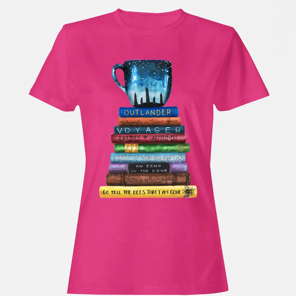 Outlander Lover Women's T-shirt - 6