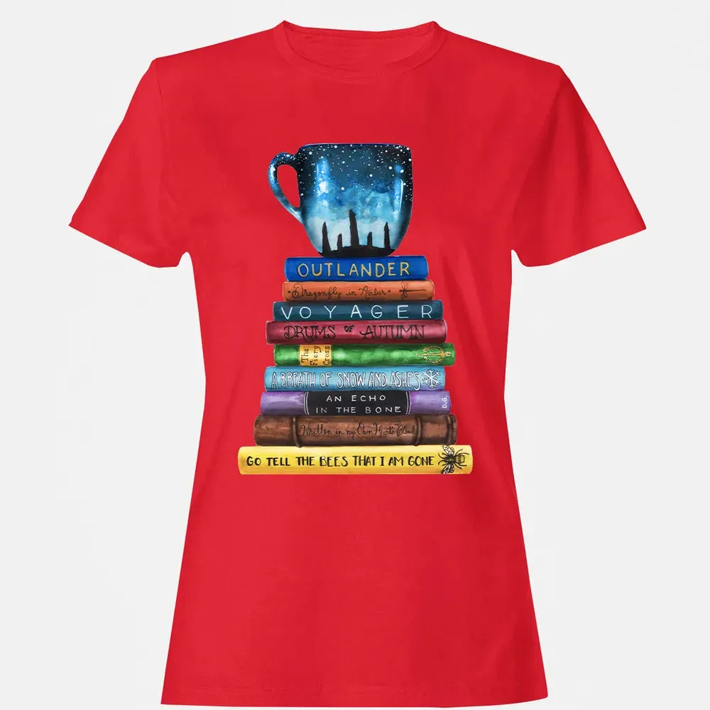 Outlander Lover Women's T-shirt - 13