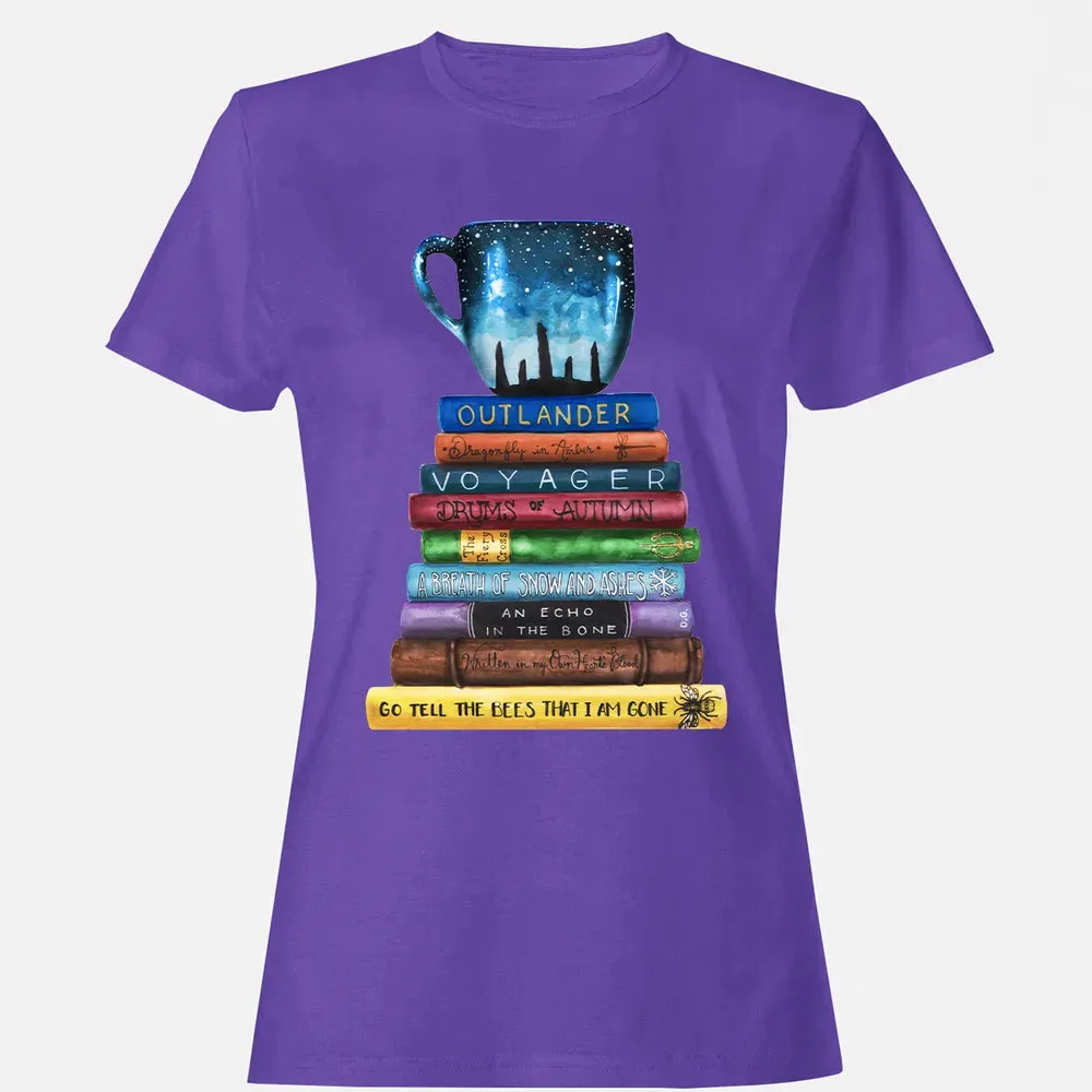 Outlander Lover Women's T-shirt - 12