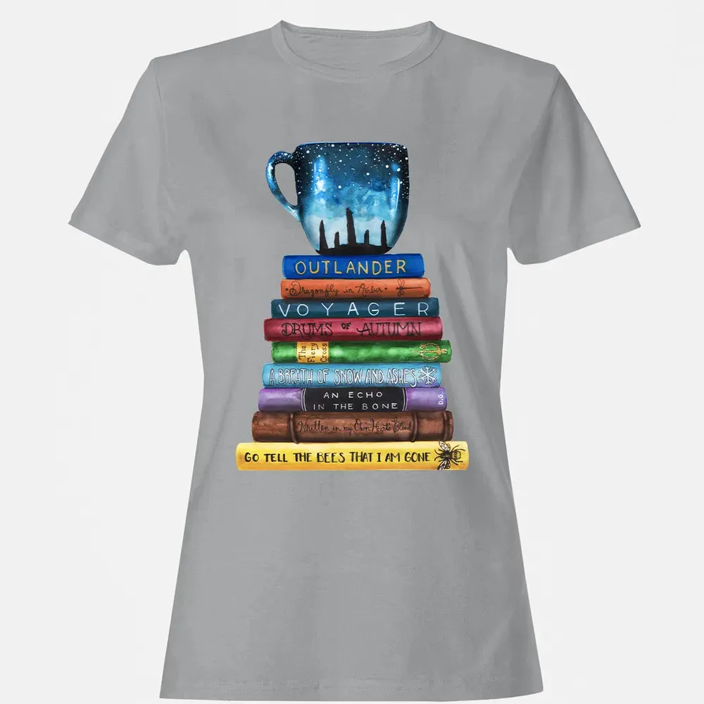 Outlander Lover Women's T-shirt - 15