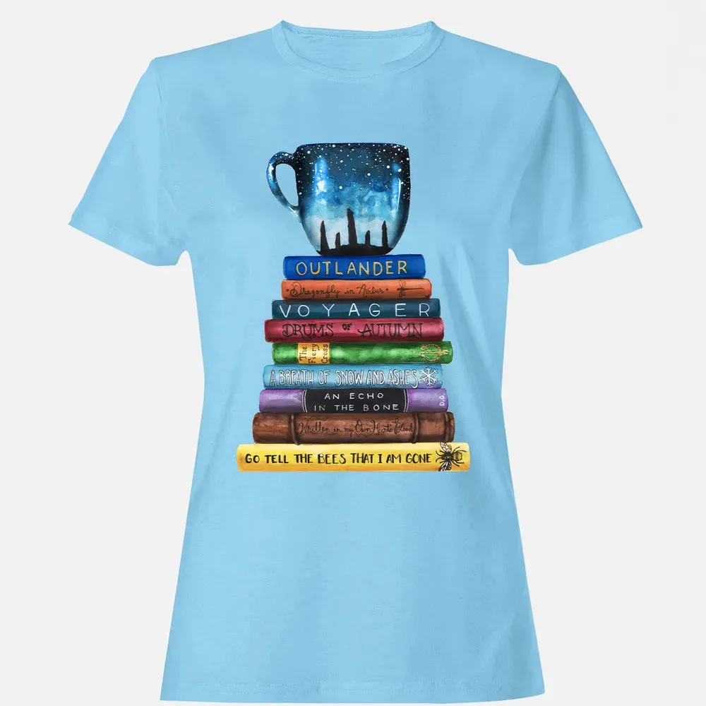 Outlander Lover Women's T-shirt - 8