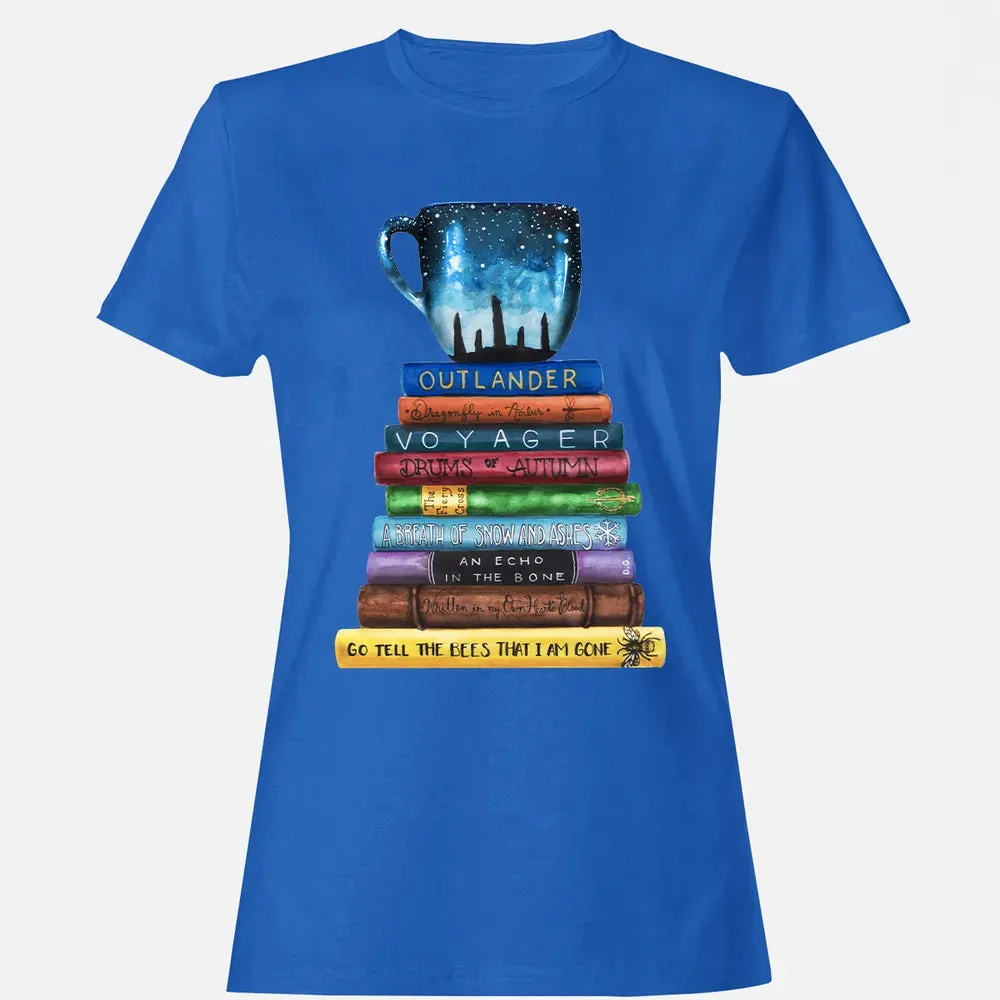 Outlander Lover Women's T-shirt - 14