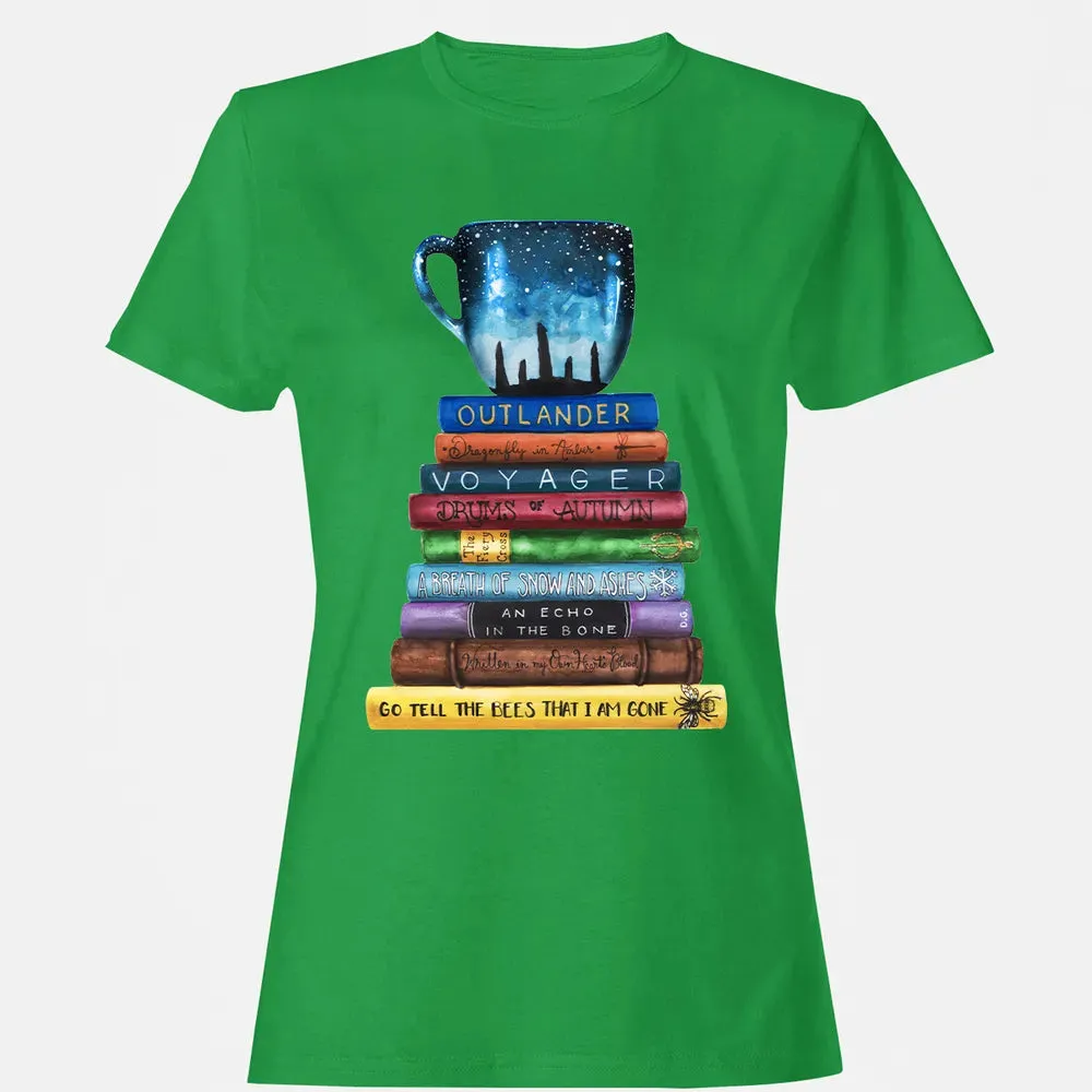 Outlander Lover Women's T-shirt - 7