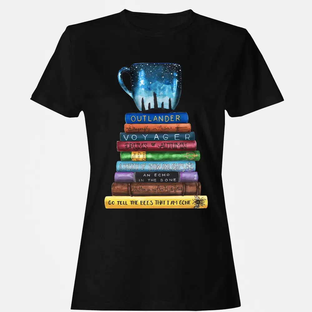 Outlander Lover Women's T-shirt - 16