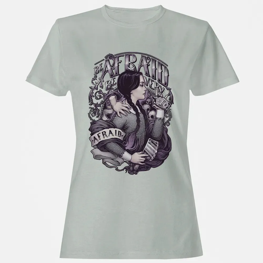Be Afraid Women's T-shirt - 2