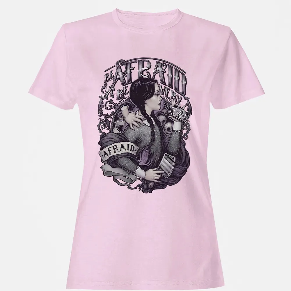 Be Afraid Women's T-shirt - 9