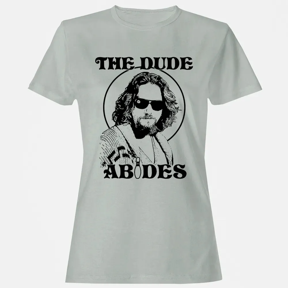 The Dude Abide Women's T-shirt - 2