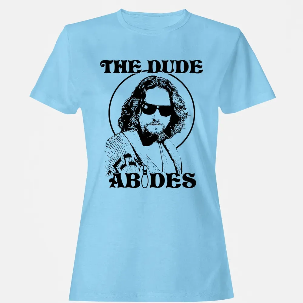 The Dude Abide Women's T-shirt - 8