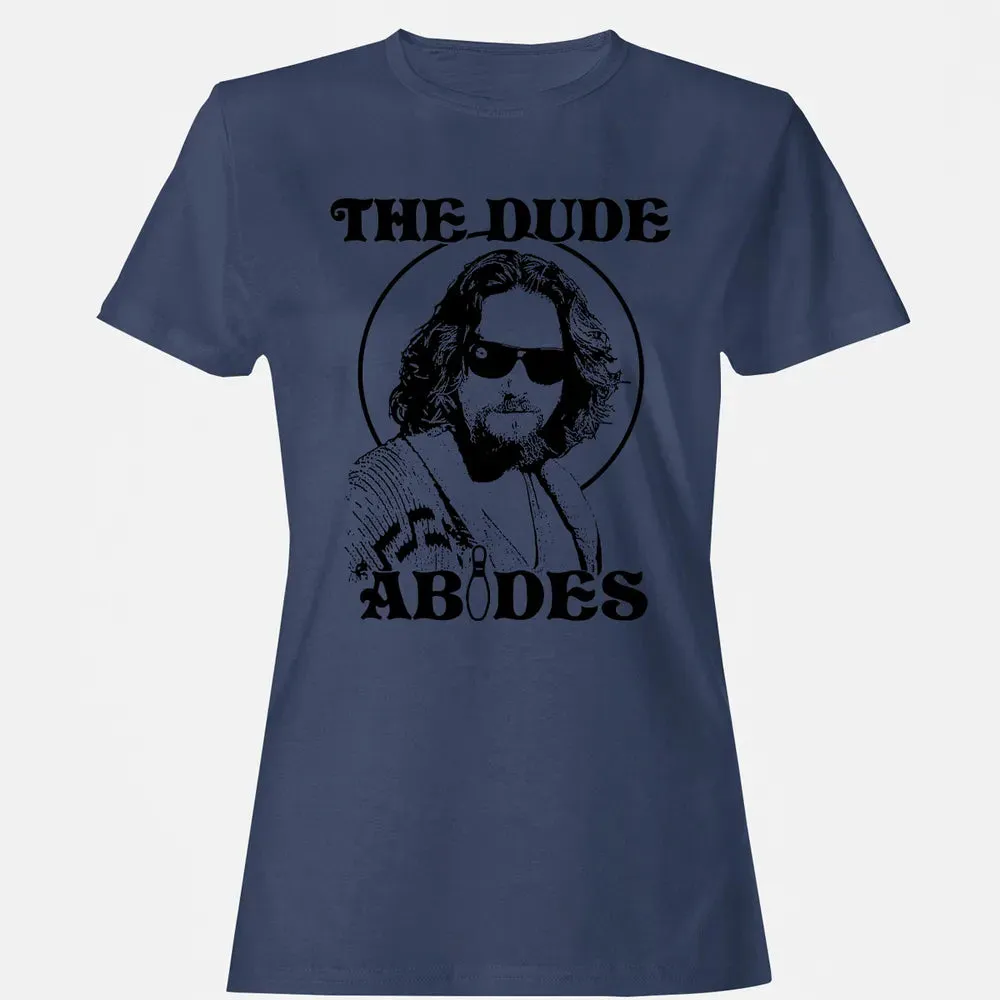 The Dude Abide Women's T-shirt - 10